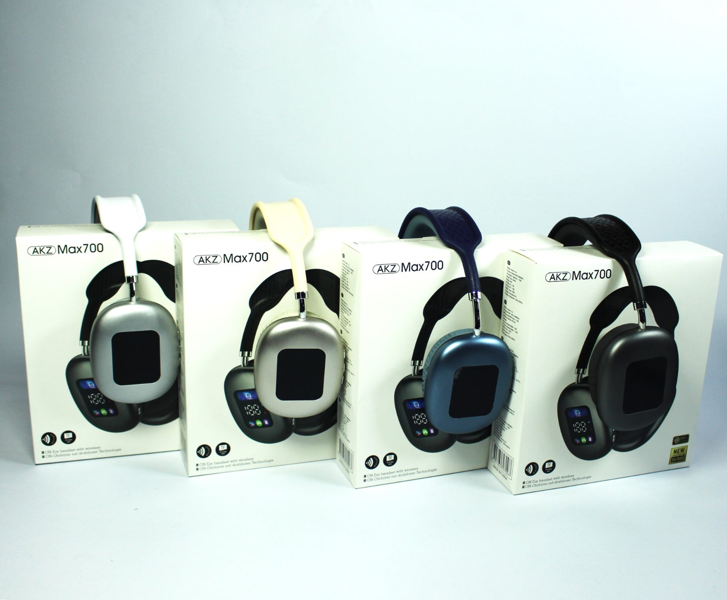 DIADEMA AKZ MAX-700
