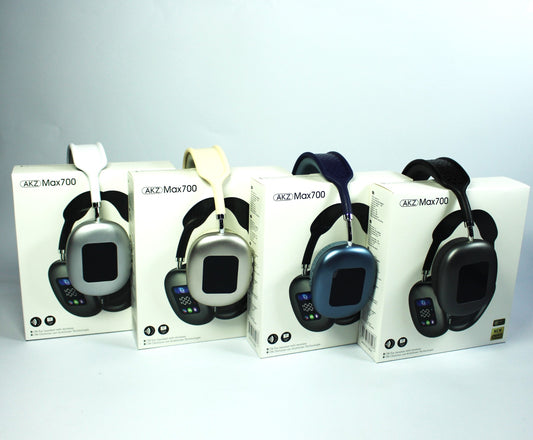 DIADEMA AKZ MAX-700