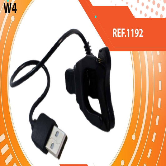 CARGADOR PINZA UNIVERSAL PARA SMARTWATCH USB