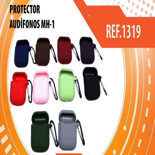 ESTUCHE PROTECTOR PARA AURICULARES MH-1